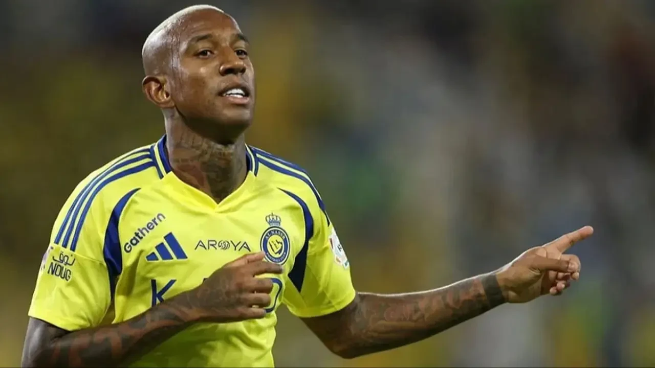 Acun Ilıcalı'yı küplere bindirecek gelişme: Anderson Talisca Galatasaray yolunda! Hatipoğlu son sözü... 5