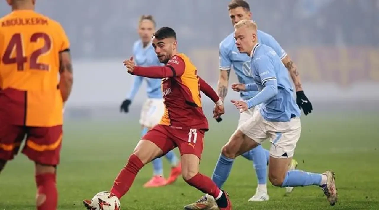 Maç 2-2 olunca canlı yayında tepki yağdı: Galatasaray tarihine geçmiş Okan Buruk’a bu yapılmaz 4