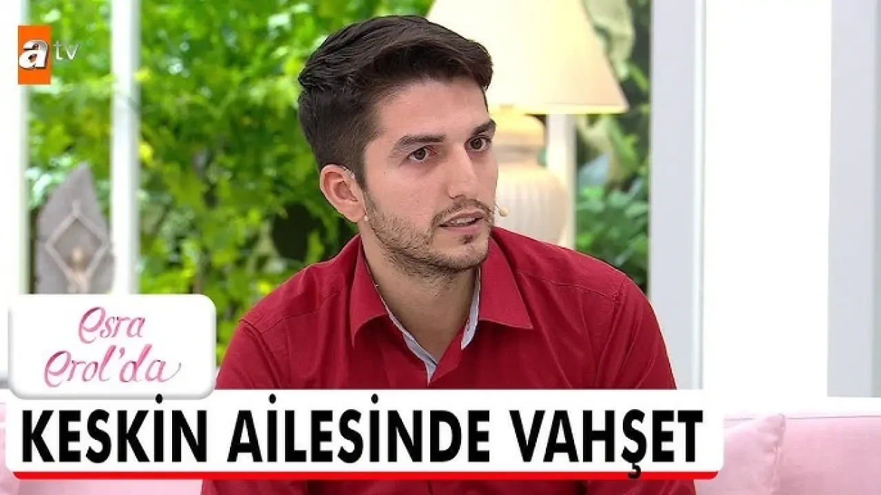 Esra Erol'da 'Keskin Ailesi' olayı ne? Kan donduran vahşet iddiaları sonrası stüdyo buz kesti 5