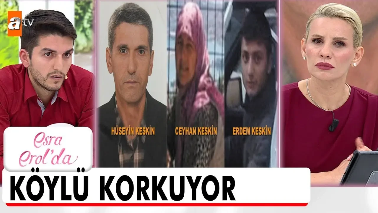 Esra Erol'da 'Keskin Ailesi' olayı ne? Kan donduran vahşet iddiaları sonrası stüdyo buz kesti 6