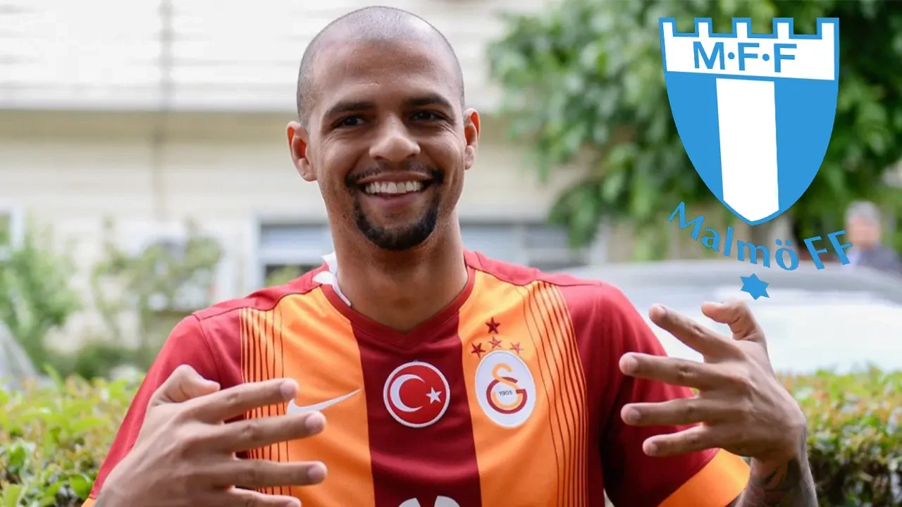 Felipe Melo Malmö maçından sonra konuştu: "Galatasaray Avrupa'da kupa kazanacak" 1