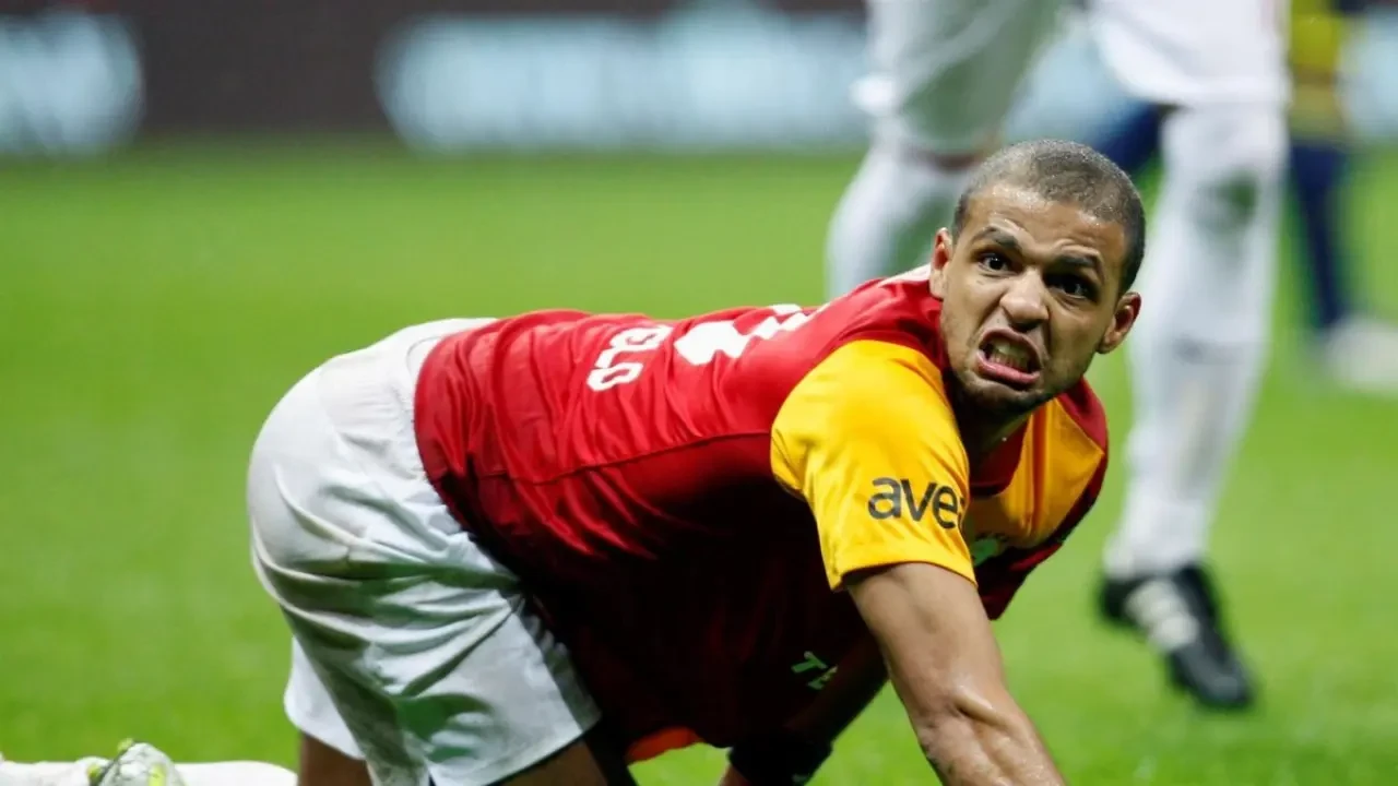 Felipe Melo Malmö maçından sonra konuştu: "Galatasaray Avrupa'da kupa kazanacak" 2