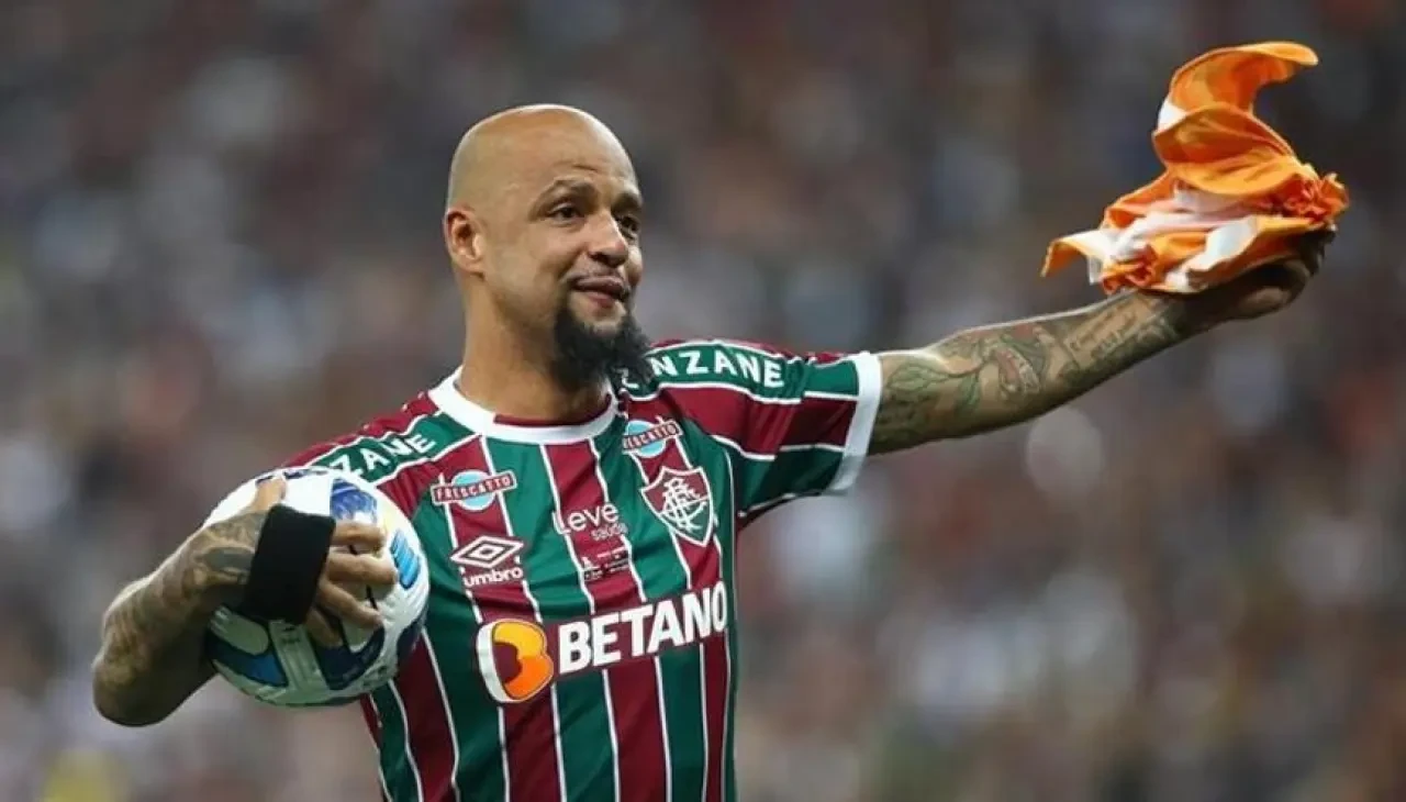 Felipe Melo Malmö maçından sonra konuştu: "Galatasaray Avrupa'da kupa kazanacak" 3