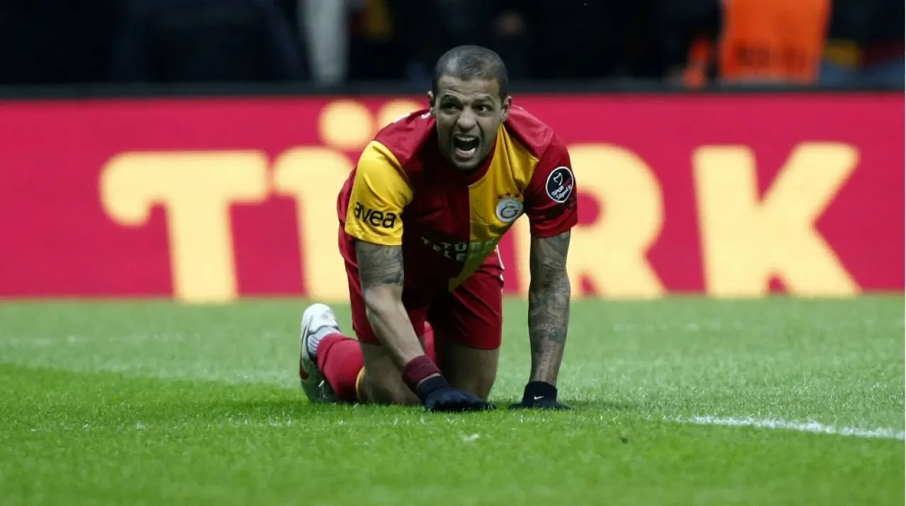 Felipe Melo Malmö maçından sonra konuştu: "Galatasaray Avrupa'da kupa kazanacak" 4