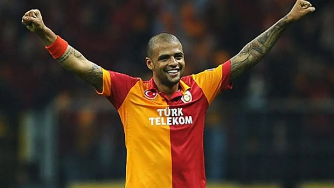 Felipe Melo Malmö maçından sonra konuştu: "Galatasaray Avrupa'da kupa kazanacak" 5