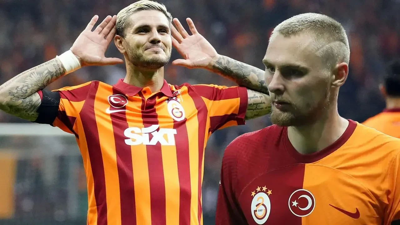 Victor Nelsson'un yerine PSG'den gelecek: Icardi'nin eski takım arkadaşı Galatasaray yolunda 1