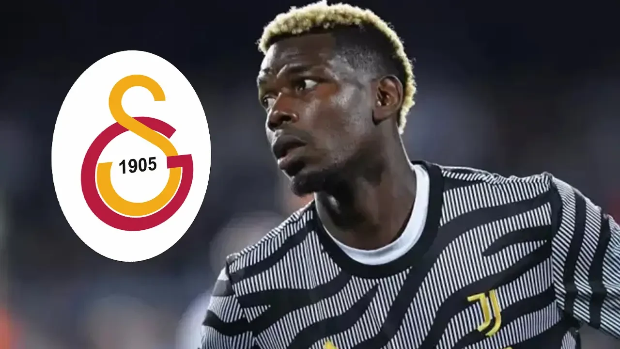 Paul Pogba'dan Galatasaray'a mesaj: "Antrenmanlara çıkmak istiyorum" 1