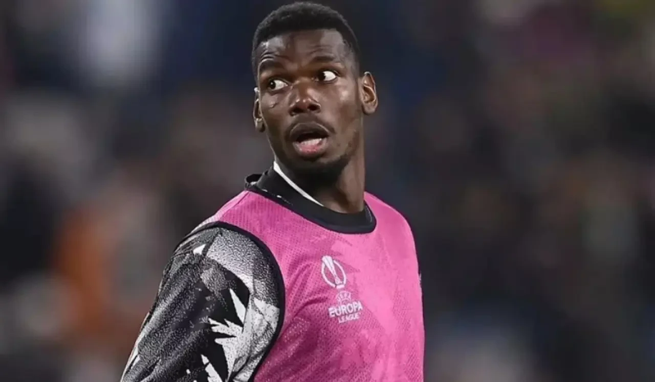 Paul Pogba'dan Galatasaray'a mesaj: "Antrenmanlara çıkmak istiyorum" 2