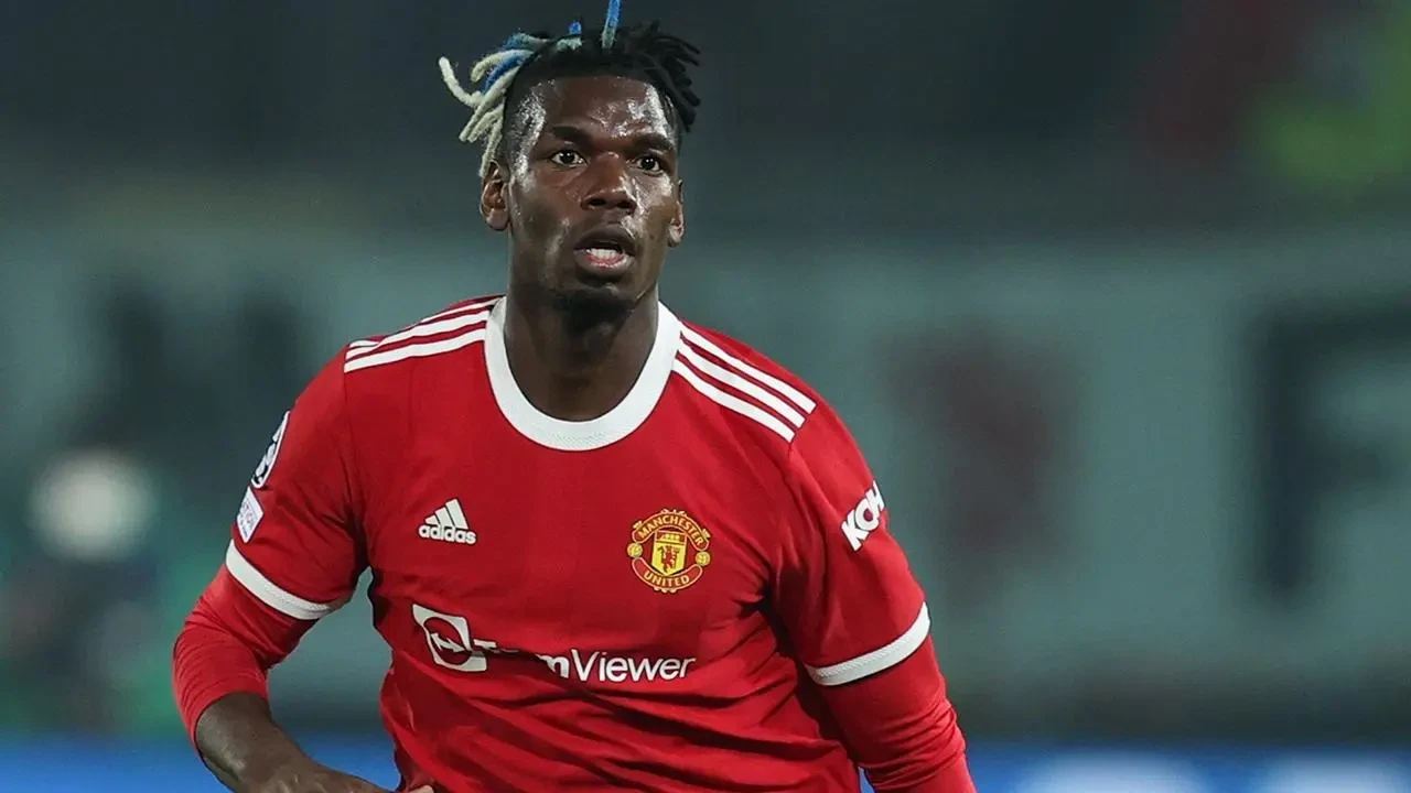 Paul Pogba'dan Galatasaray'a mesaj: "Antrenmanlara çıkmak istiyorum" 3