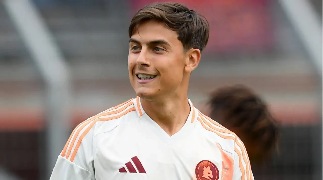 SON DAKİKA: Dybala Galatasaray'a mı geliyor? Okan Buruk istiyordu Roma ortaya çıktı 2