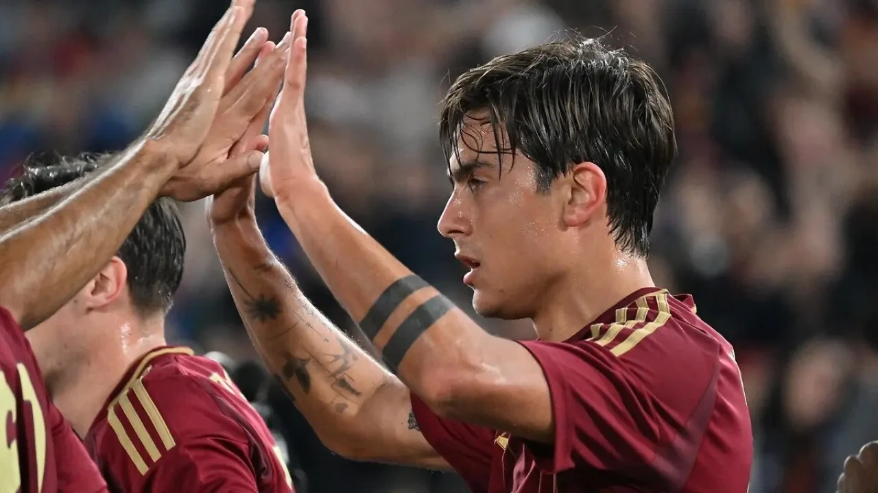 SON DAKİKA: Dybala Galatasaray'a mı geliyor? Okan Buruk istiyordu Roma ortaya çıktı 5