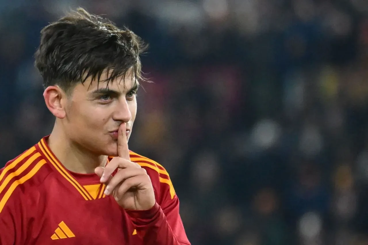 SON DAKİKA: Dybala Galatasaray'a mı geliyor? Okan Buruk istiyordu Roma ortaya çıktı 6