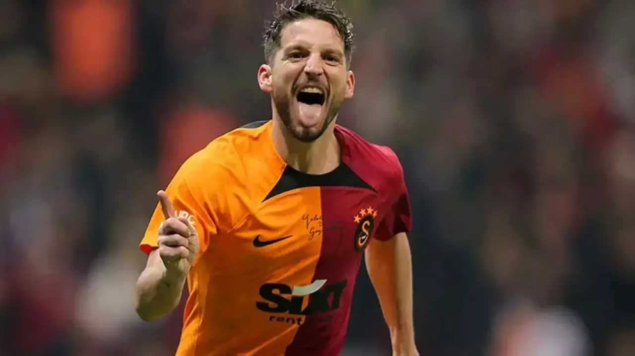 Galatasaray'da şok ayrılık iddiası: Yaşlı kurt Mertens yolcu olabilir! Transfer fitilini Juan Mata ateşledi 2