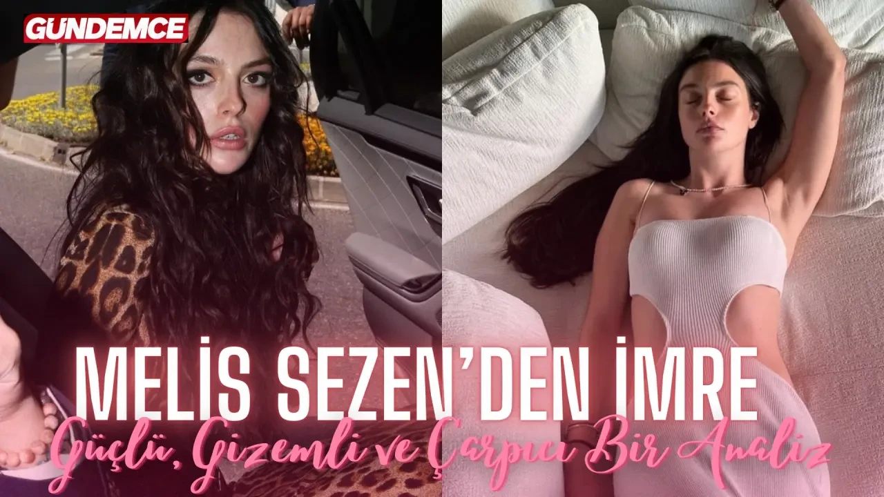 Melis Sezen’in Deha Dizisindeki İmre Karakteri: Güçlü, Gizemli ve Çarpıcı Bir Analiz 1