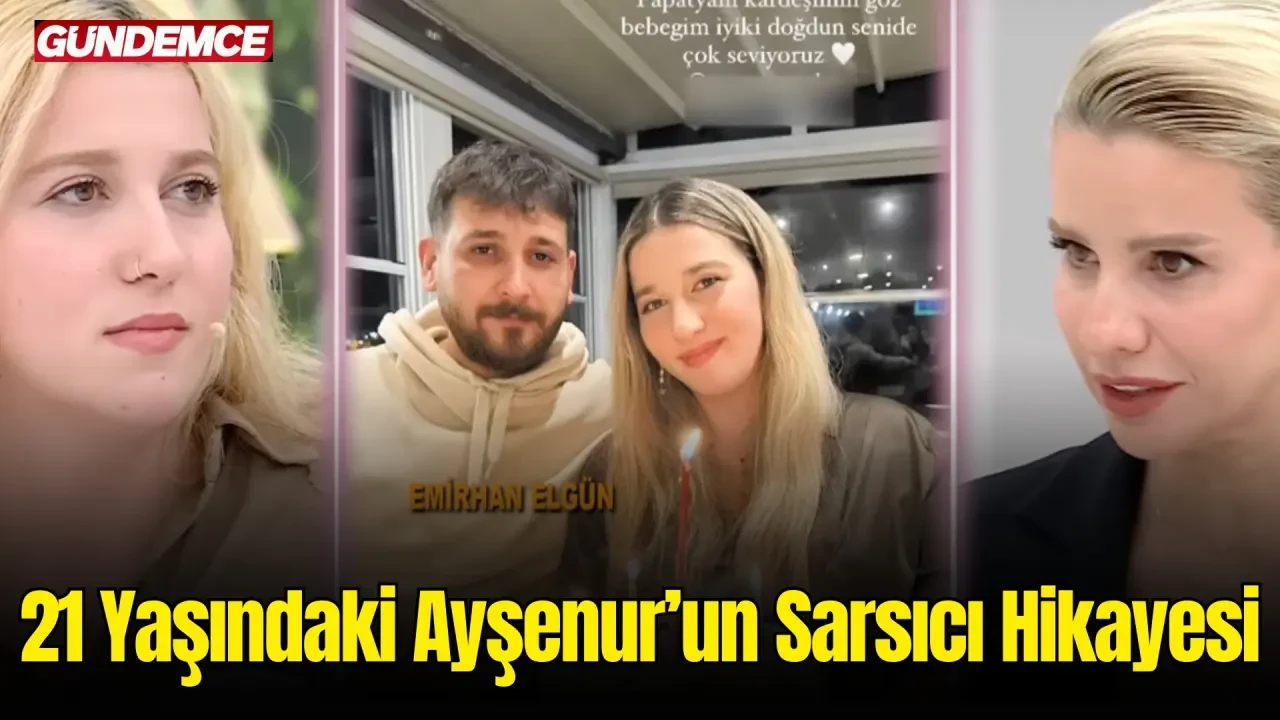 21 Yaşındaki Ayşenur’un Sarsıcı Hikayesi: Dolandırıcılık, Aile Gerçekleri ve Yalnızlık 1