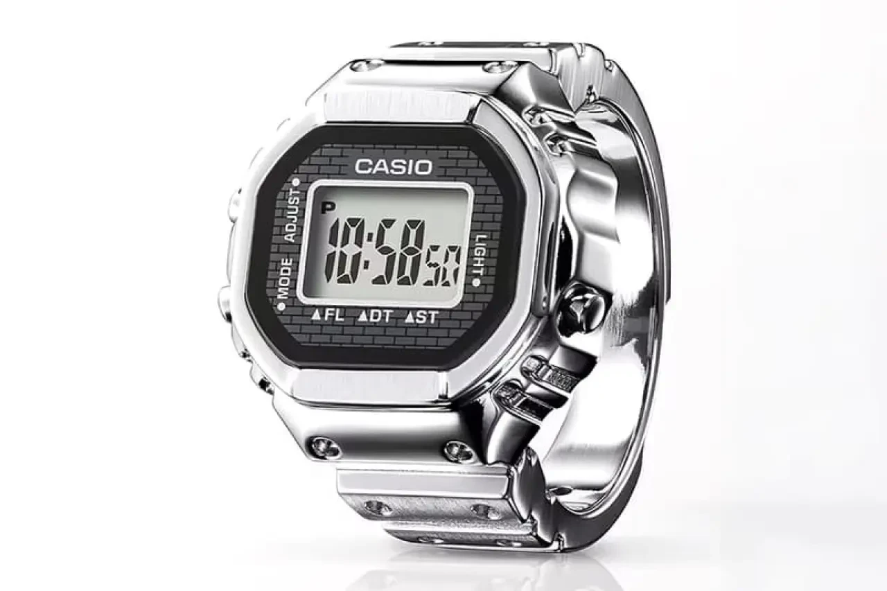 Casio Ring Watch nerede satılır, nereden alınır? Casio Ring Watch fiyatı ne kadar? 50. yıla özel üretildi! 3