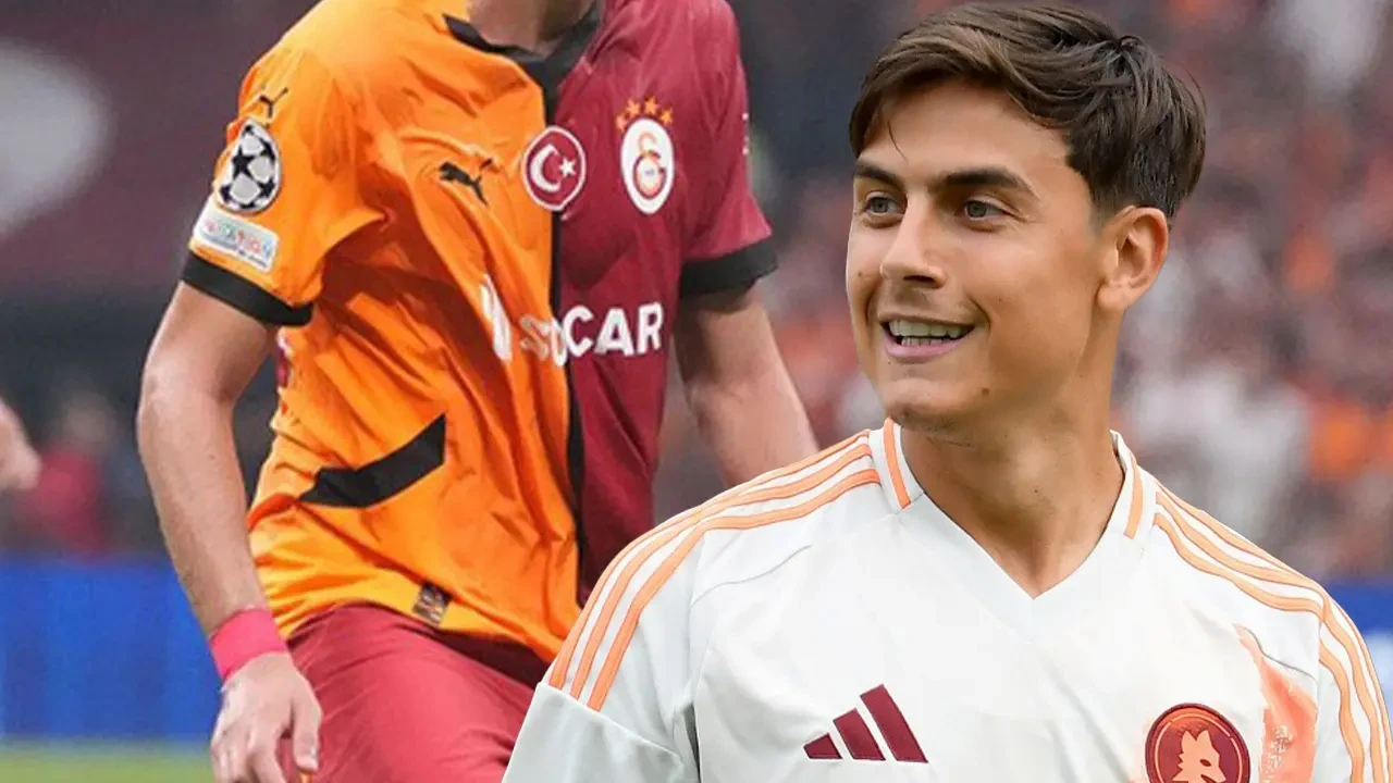 Galatasaray'da 'Dybala' transferi için yıldız isimle yolları ayırıyor! Dybala o ismin yerine geçecek 1