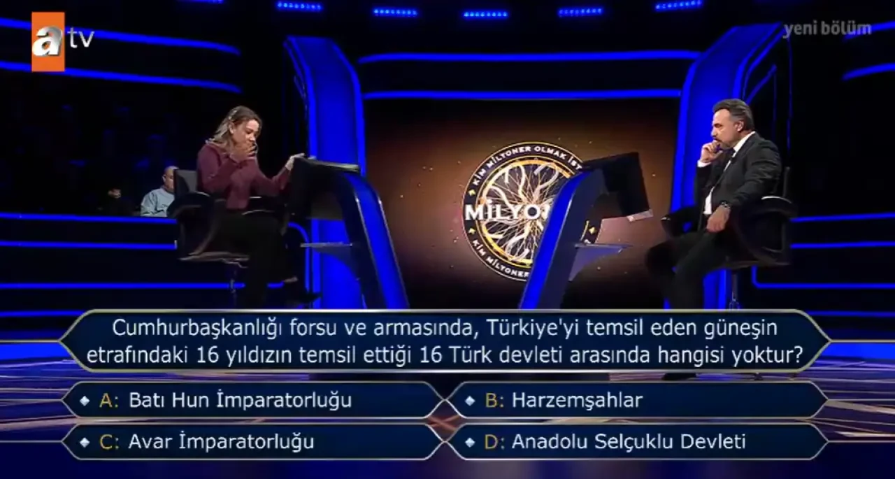 Cumhurbaşkanlığı Forsu'nda Anadolu Selçuklu Neden Yok? 1