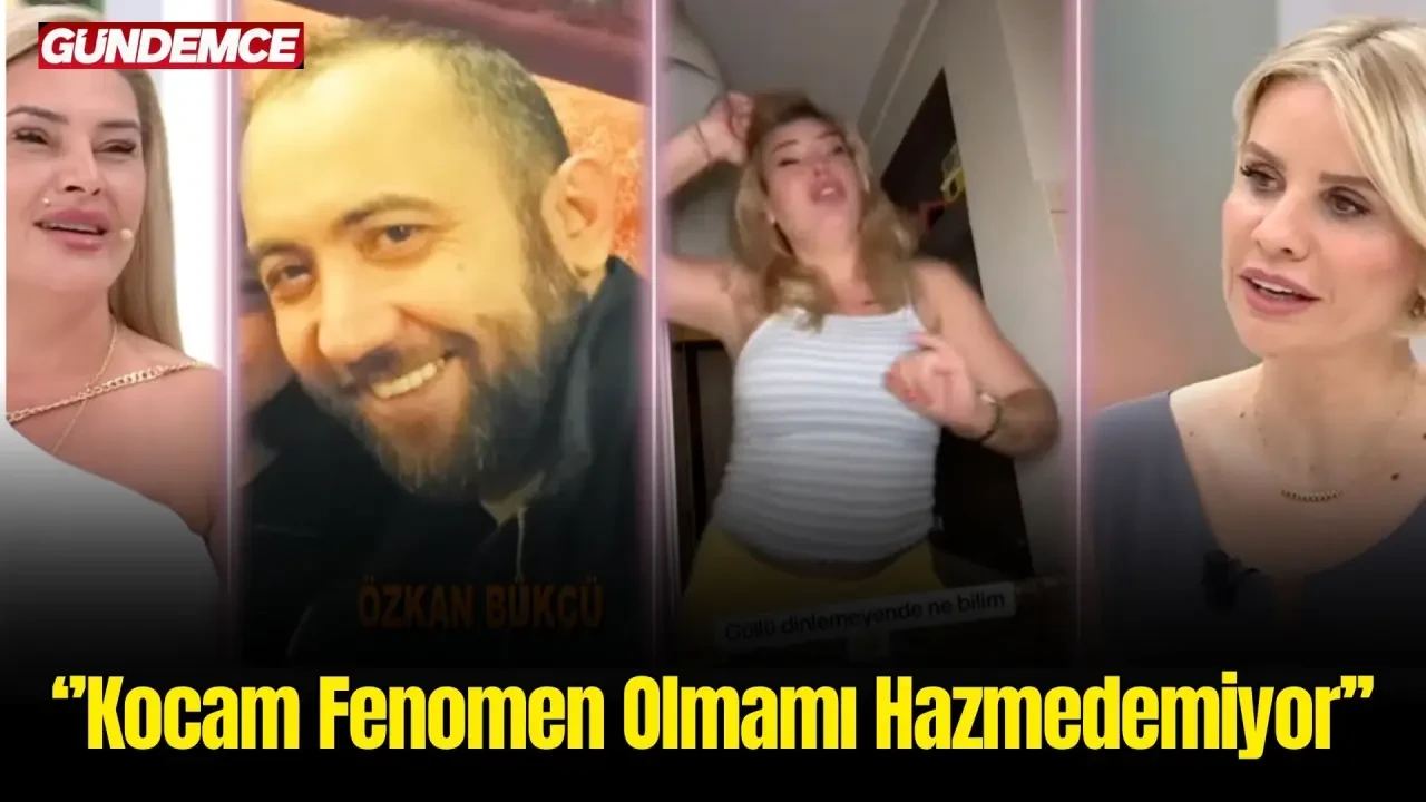 Fenomen Demet’in İbretlik Hikayesi: Narsist Eşten Kurtuluş Mücadelesi ''Kocam Fenomen Olmamı Hazmedemiyor'' 1