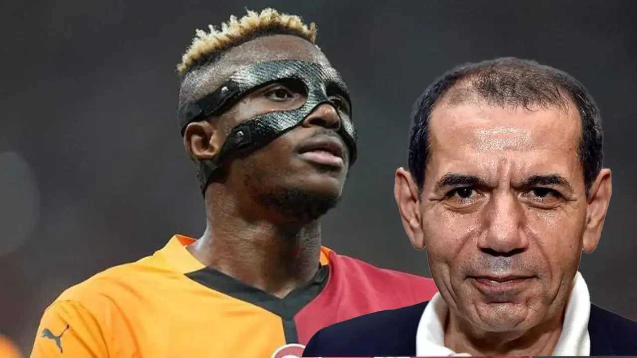 İngiliz devi Victor Osimhen için devreye girdi: Galatasaray'ın yıldızını almak için Napoli'nin kapısını çalacaklar 7