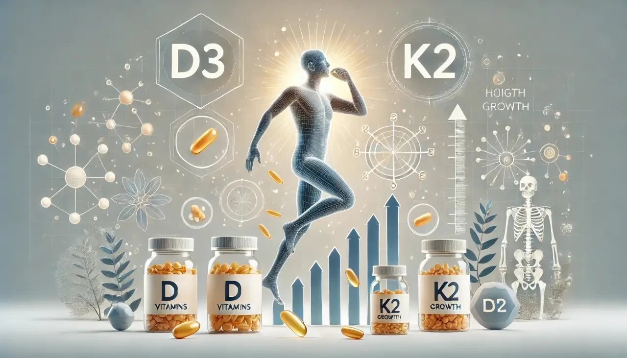 D3 K2 vitamini boy uzatır mı? D3 K2 vitamini nedir ne işe yarar? Eczanede var mı, nerede satılır? 2