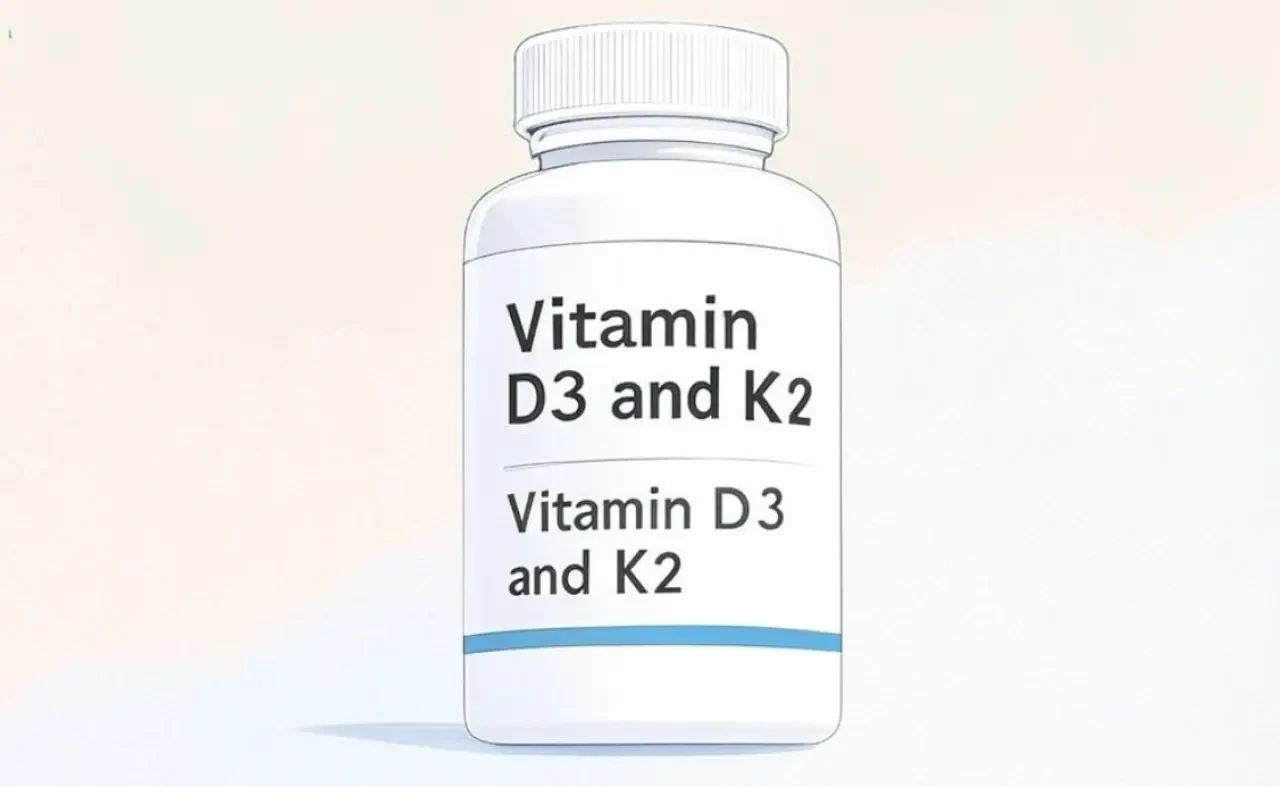 D3 K2 vitamini boy uzatır mı? D3 K2 vitamini nedir ne işe yarar? Eczanede var mı, nerede satılır? 4