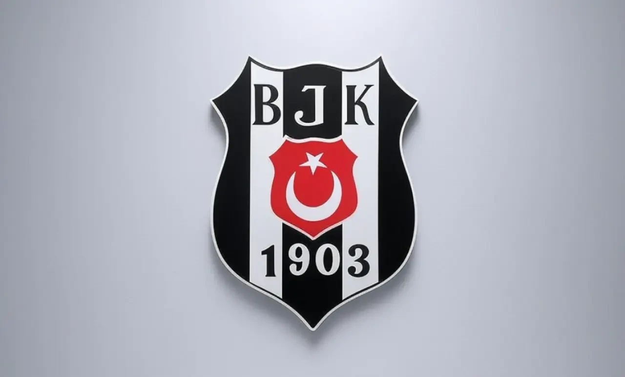 Beşiktaş'ın logosunda ne değişti, neler değişti? Beşiktaş neden logo değiştirdi? (BEŞİKTAŞ YENİ LOGOSU 2025) 1