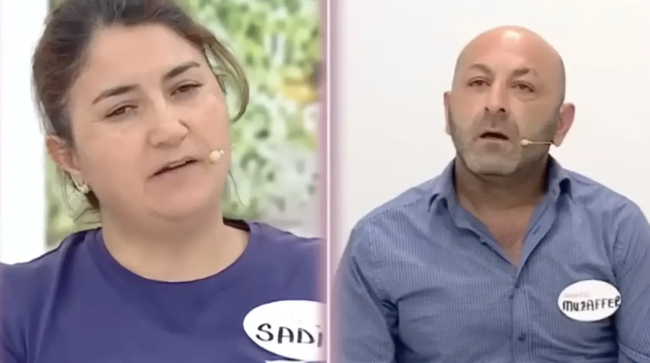 İki adam Tek Kadın: Sadiye kocasını mı, yoksa Muzaffer'i mi seçecek? 5