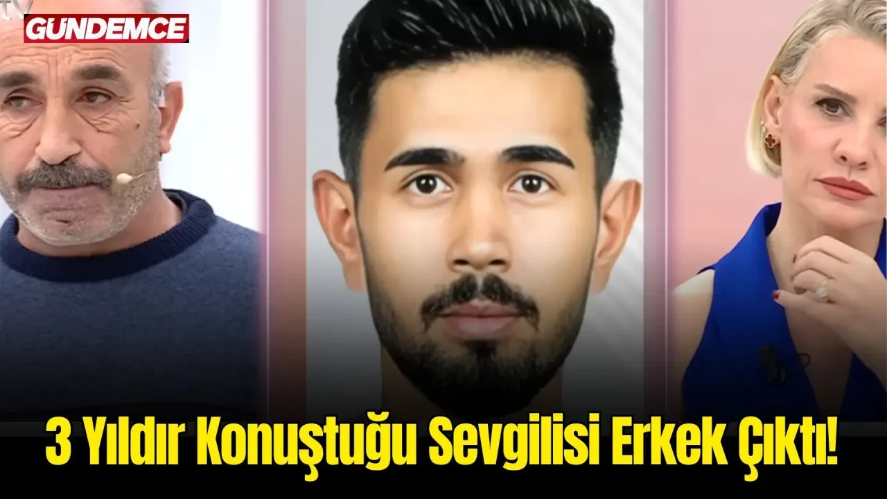 3 Yıldır Konuştuğu Sevgilisi Erkek Çıktı! 1 Milyon TL Dolandırıldı! 1