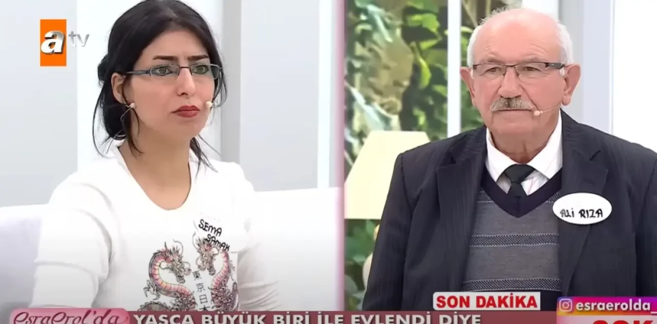 Esra Erol'da şok itiraf! 30 günlük evlilikten 4 aylık bebek dünyaya geldi: Kızını öldürdüğünü itiraf etti 4