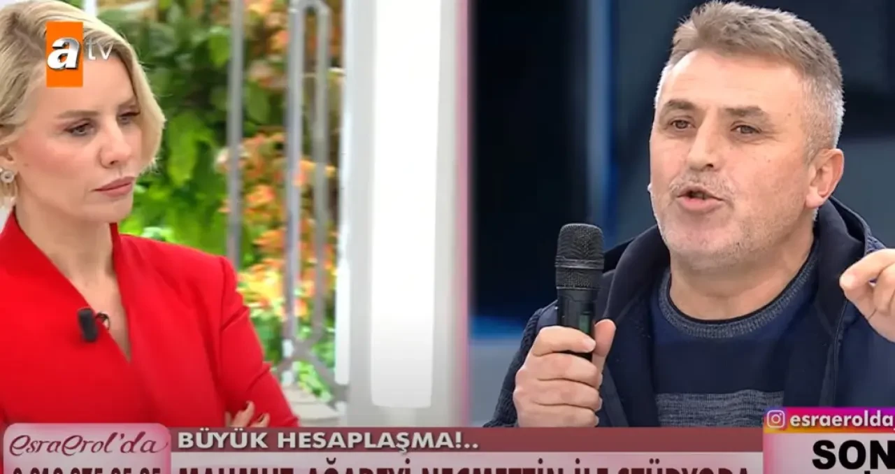 Esra Erol'da Kayıp Fatih gerilimi: Stüdyoda tansiyon yükseldi! "Aylardır haber yok" 2