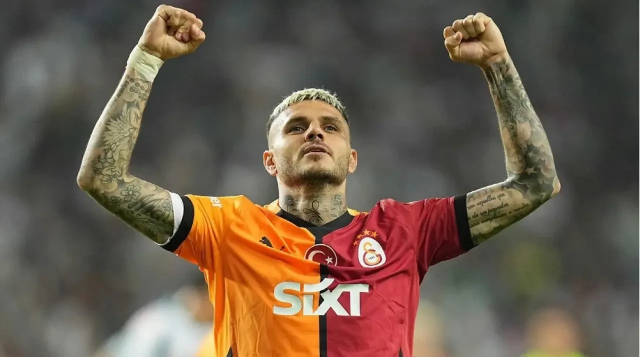 Mauro Icardi'den erken dönüş sinyali: "Takımı yalnız bırakmak istemiyorum" 2