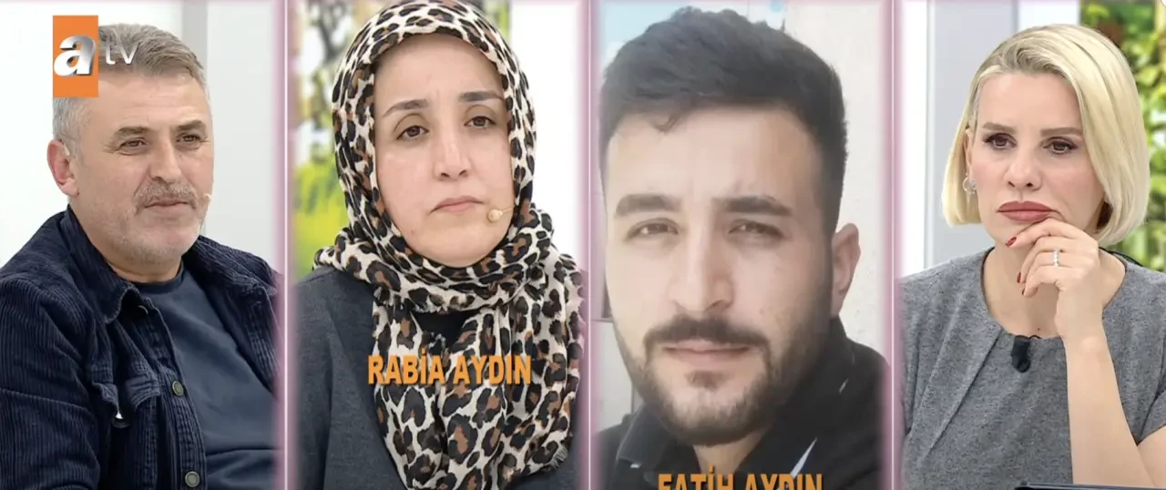 Esra Erol’da Kaybolan Genç Fatih’in Gizemli Hikayesi: Annesi Rabia Şüphe Çekiyor! 2