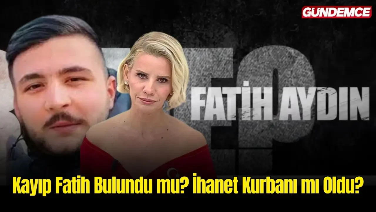 Esra Erol’da Kaybolan Genç Fatih’in Gizemli Hikayesi: Annesi Rabia Şüphe Çekiyor! 1