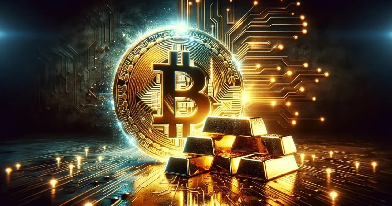 Analistler Uyardı: Bitcoin ve Altın, Yatırımcıların Gözdesi Oluyor! 2