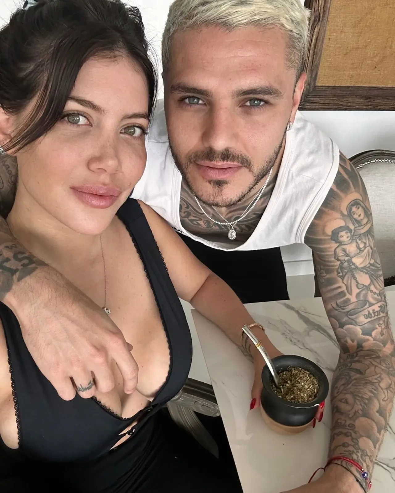 Mauro Icardi Baba Oluyor! Yeni Aşk China Suarez’den Bebek Müjdesi Mi? Wanda Nara Sessiz Kalmayacak! 3