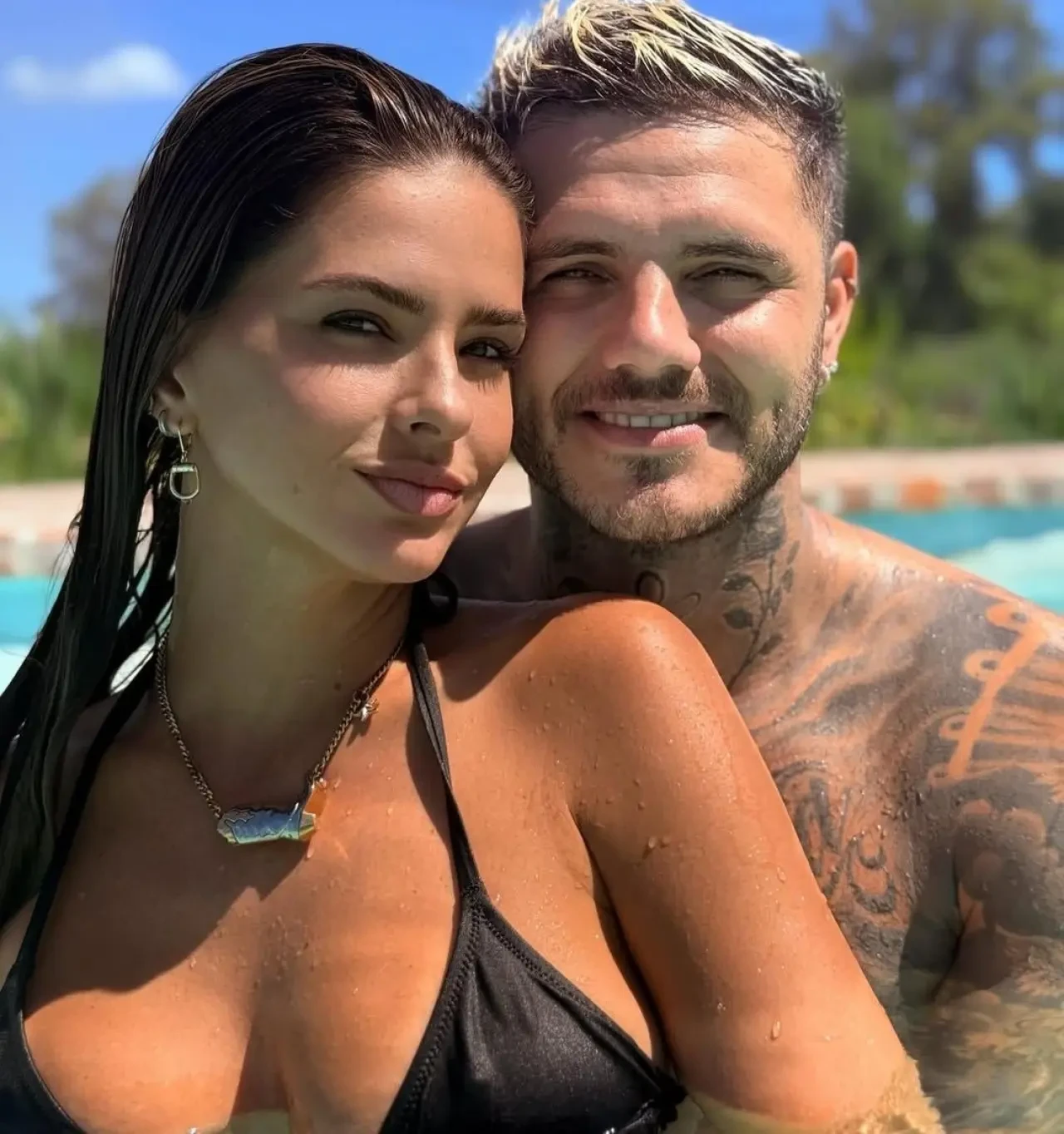 Mauro Icardi Baba Oluyor! Yeni Aşk China Suarez’den Bebek Müjdesi Mi? Wanda Nara Sessiz Kalmayacak! 12