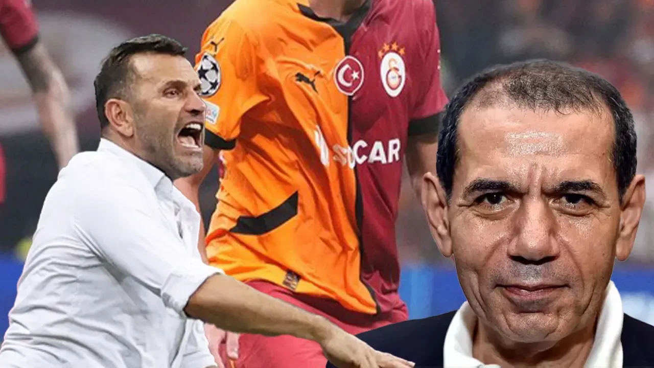 Galatasaray'da bu hafta 3 isimle yollar ayrılıyor! Okan Buruk yetkiyi aldı, transfer listesi belli oldu 1