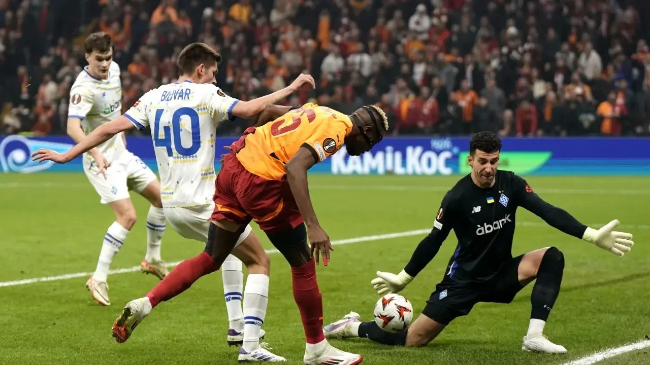 Galatasaray için tehlike kapıda: Avrupa Ligi'nde ilk 8 neredeyse imkansız 2