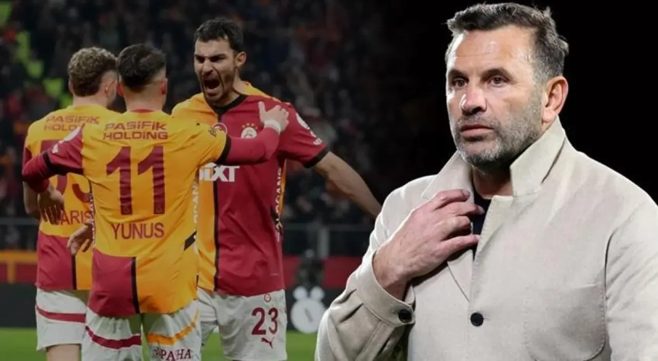 Galatasaray için tehlike kapıda: Avrupa Ligi'nde ilk 8 neredeyse imkansız 1