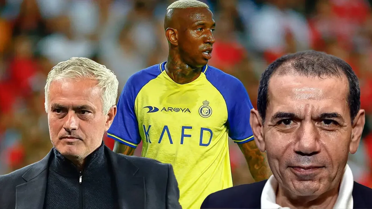 Okan Buruk istedi: Dursun Özbek Jose Mourinho'nun menajeriyle anlaştı! Talisca'ya karşı 90 milyon euroluk transfer geliyor 1