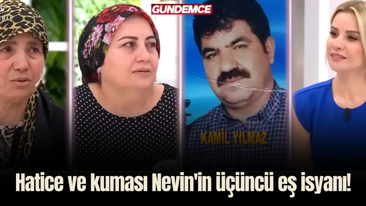 Hatice ve Nevin’in kuma isyanı! “Bu Kadarına Tahammül Edemeyiz” 1