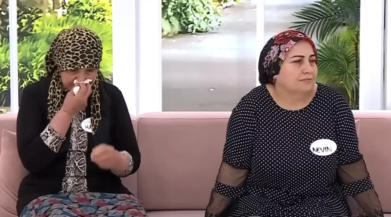 Hatice ve Nevin’in kuma isyanı! “Bu Kadarına Tahammül Edemeyiz” 2