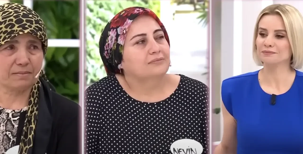 Hatice ve Nevin’in kuma isyanı! “Bu Kadarına Tahammül Edemeyiz” 5