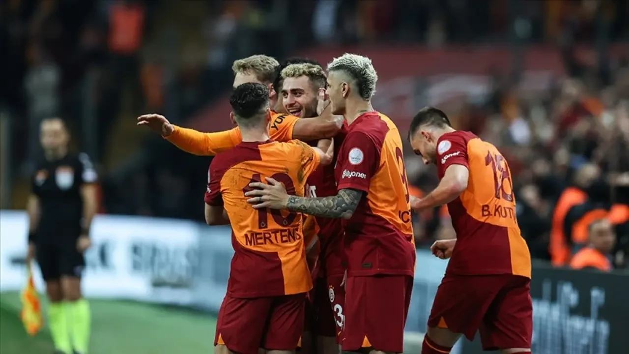 UEFA’dan Galatasaray paylaşımı: “Ligde ve Avrupa’da namağlup!” 1