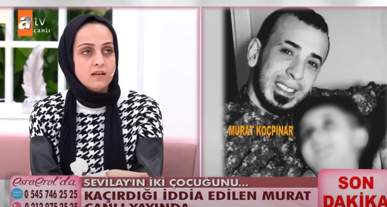 Esra Erol'da şok iddialar: Sevilay 13 yaşında kaçılarak evlendi! Tehditlerle süren evlilik hayatını mahvetti 3