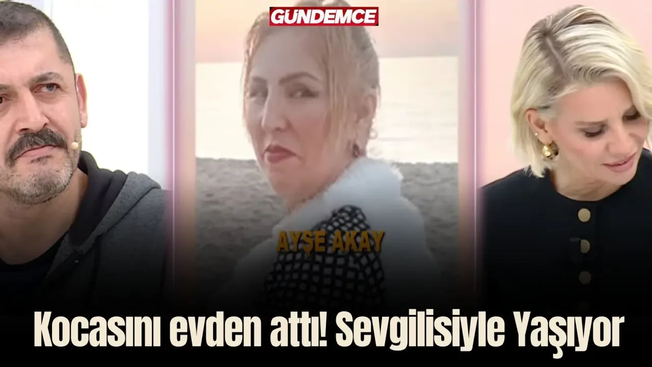 Esra Erol’da Şok Eden İtiraflar! TikTok’ta Tanıştığı Kadınla Evlendi, Aldatıldığını Canlı Yayında Öğrendi 1