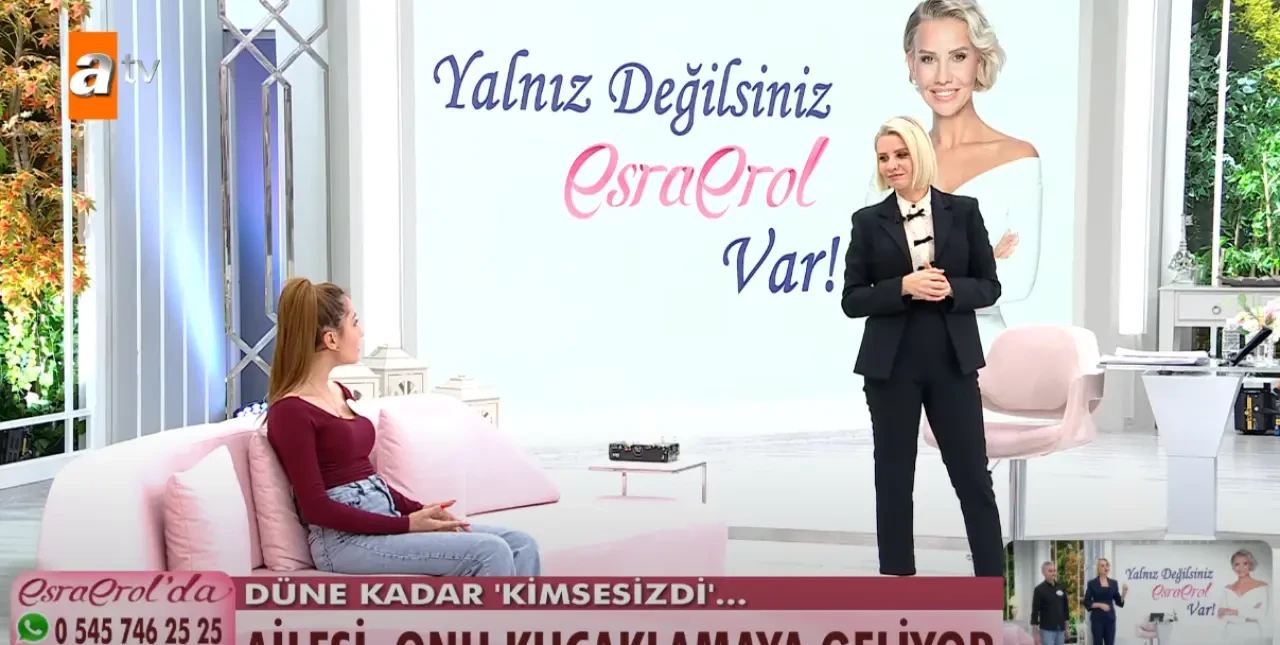 Işıl ve Hakan arasındaki büyük yüzleşme! Esra Erol'da stüdyo gerçeği öğrenince buz kesti 1