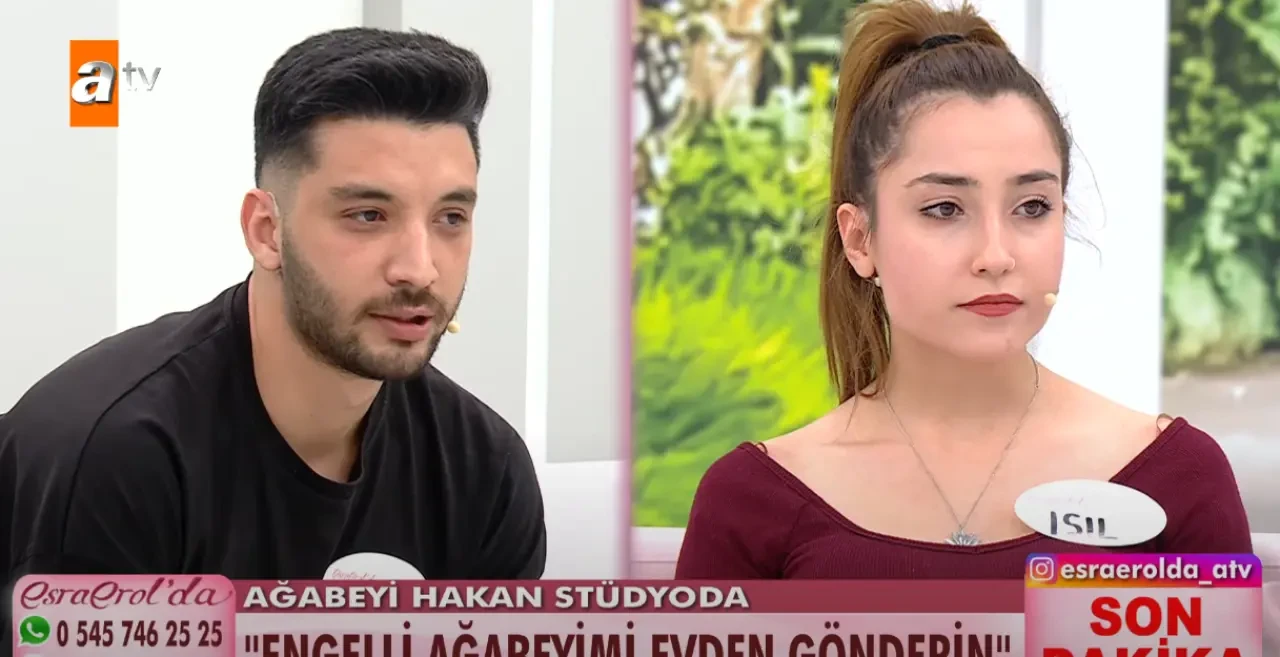 Işıl ve Hakan arasındaki büyük yüzleşme! Esra Erol'da stüdyo gerçeği öğrenince buz kesti 2