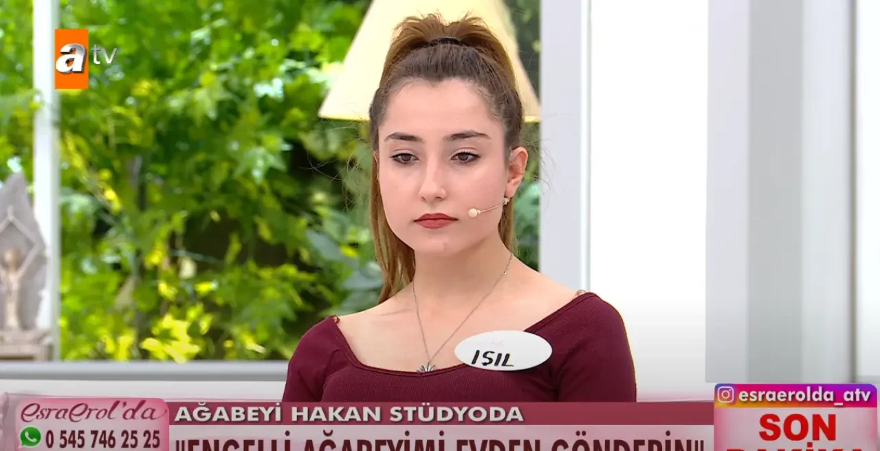 Işıl ve Hakan arasındaki büyük yüzleşme! Esra Erol'da stüdyo gerçeği öğrenince buz kesti 3